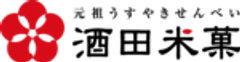 酒田米菓株式会社のロゴ