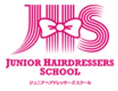 NPO法人ジュニアヘアドレッサーズスクールのロゴ