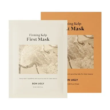 Firming Kelp First Mask