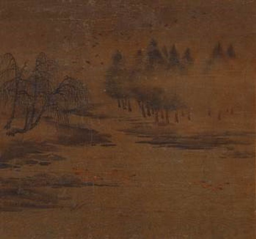 中国の南方で生まれた美術・北方で生まれた美術
中国の南と北の美術―陶磁・漆工・絵画―