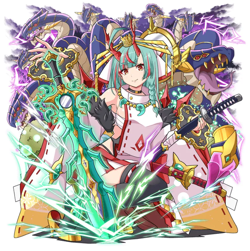スマホRPG「ミリオンモンスター」で声優「野口瑠璃子」さんの スマホRPG「ミリオンモンスター」で声優「野口瑠璃子」さんの