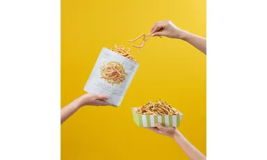 クリスピーさきいか天