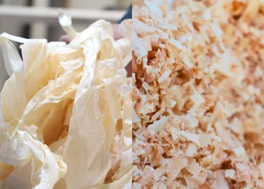 軽い・硬くない・通気性抜群◎