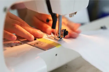 すべての工程を手作業で