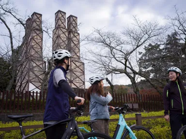 伊豆の国市コース(3)(韮山反射炉)