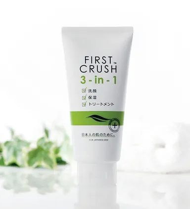 ファースト クラッシュ