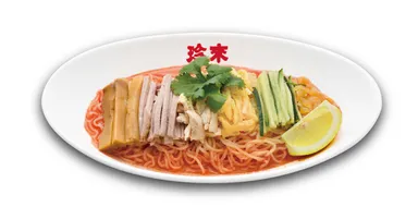 ■商品紹介：トムヤム冷し中華