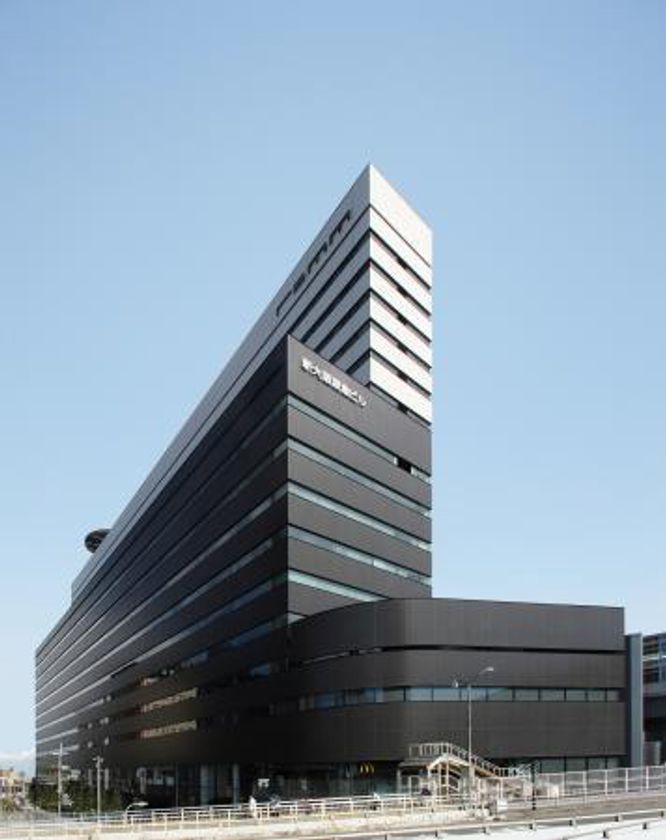 ステーションATM「PatSat」の設置を拡大します！
～“新大阪阪急ビル”に新設～