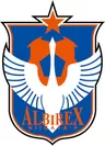 アルビレックス新潟FCプノンペン　ロゴ