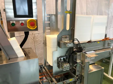 (3) ドリップシート＋トレイ補充完了