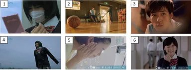 【TVCMストーリー内容】「マスク」篇