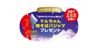 焼そばはマルちゃんCP画像(4)