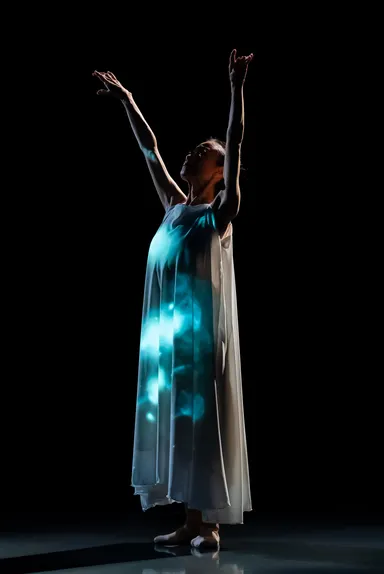 尾本安代　白鳥の歌