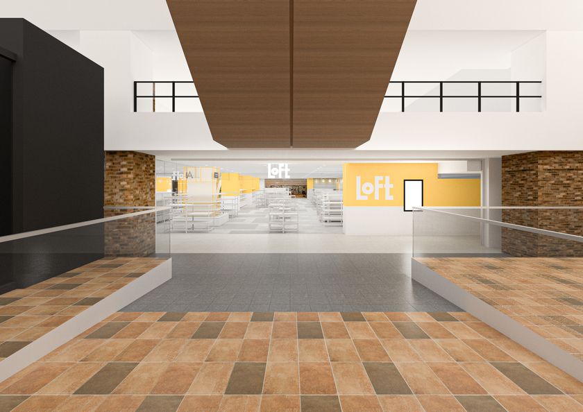 あべのロフト移転オープン日決定！ 
2024年７月12日(金) 
あべのハルカス近鉄本店ウイング館７階にオープン