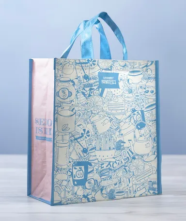 ショッピングバッグ