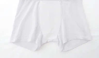 パンツ装着オフホワイト