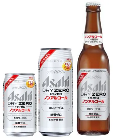 アサヒドライゼロ