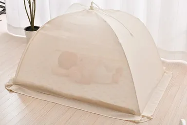 ベビー蚊帳(床)