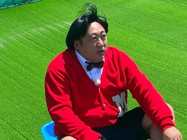 わんぱくで無邪気な上杉みちくん