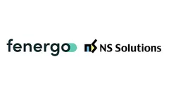 Fenergo、日鉄ソリューションズ株式会社 ロゴ