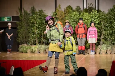 ファッションショー