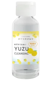 ゆずのうるおい　YUZU CLEANSING