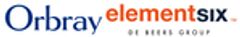 Orbray株式会社、エレメントシックスのロゴ