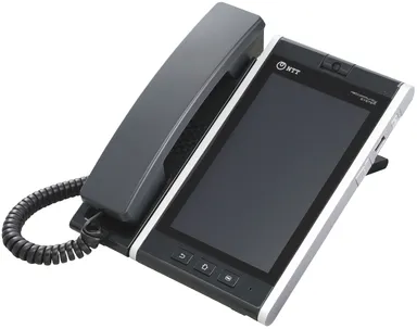 メディアIP電話機