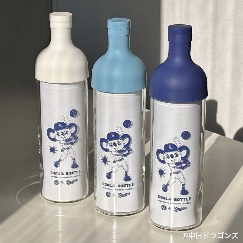 中日ドラゴンズ＆妙香園 ドアラデザインのオリジナル「どあら