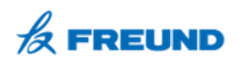 フロイント産業株式会社のロゴ