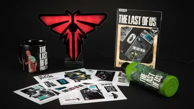 『The Last of Us』オフィシャルライセンスプロダクト