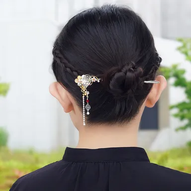 ボリューム感のある豪華なデザイン