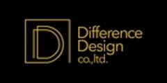 Difference Design株式会社のロゴ