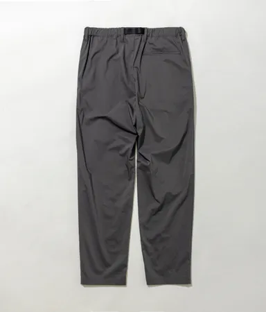 RCYCLED NYLON EASYPANTS_back