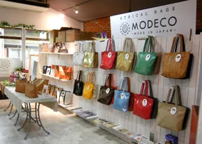 『MODECO』名古屋本店2