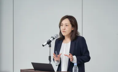 東京大学 大気海洋研究所 気候システム研究系　今田 由紀子 准教授
