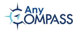 AnyCOMPASSロゴ