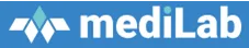 mediLabロゴ