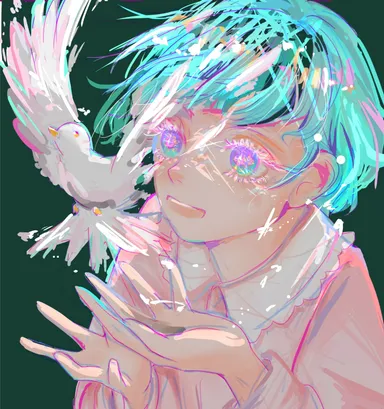 掲出学生作品例1