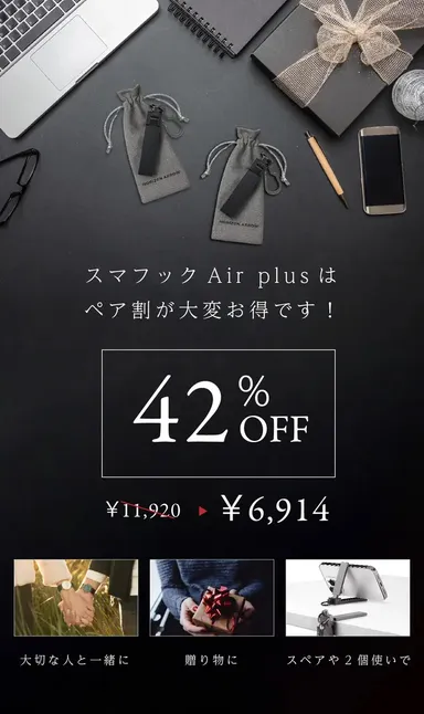 リターンについて