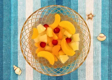 フルーツゼリー