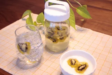 キウイシロップ