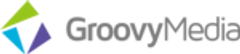 株式会社グルーヴィーメディアのロゴ