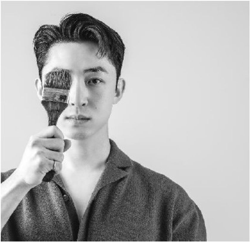 神戸六甲ミーツ・アート2024 beyond
K-POP出身のアーティストが出展！
元大国男児のウ・ヒョンミンが滞在制作のため来日