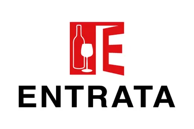 肉とハーブ トラットリア ENTRATA 茶屋町 ロゴ