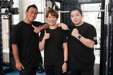 在籍トレーナー