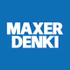 マクサー電機株式会社のロゴ