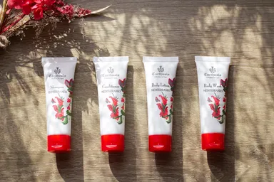 ハースフロア限定バスアメニティー