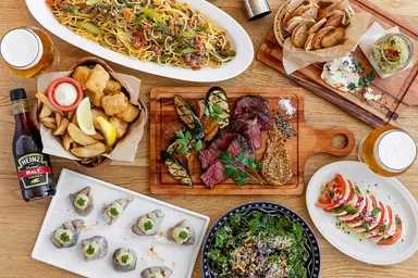 THE WHARF HOUSE YAMASHITA KOEN