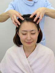 マッサージ写真